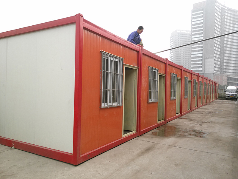 住人集装箱 住人集装箱