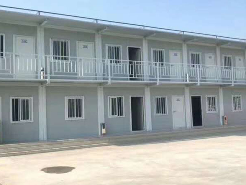 西安移动板房-28