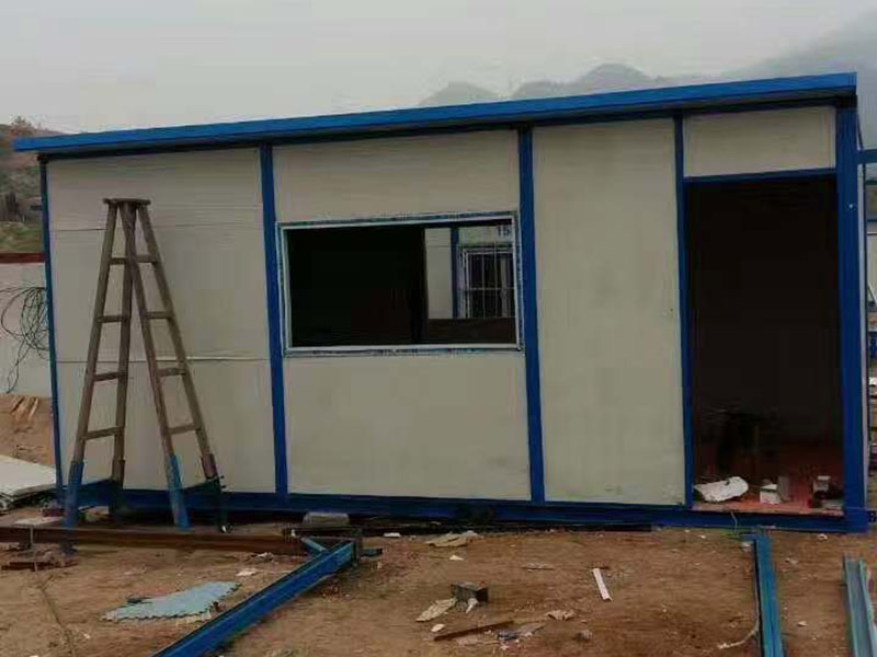 西安移动板房-14