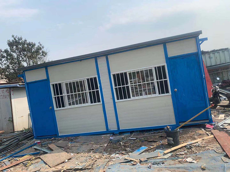 西安移动板房-19